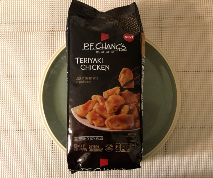 PF Chang's Home Menu Teriyaki Chicken (Bag Serving) Review – Freezer