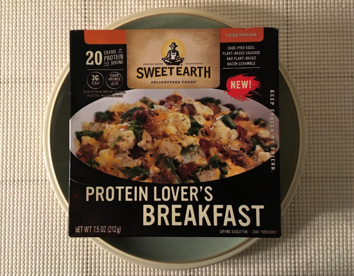 Sweet Earth Protein Lover's Breakfast Scramble
