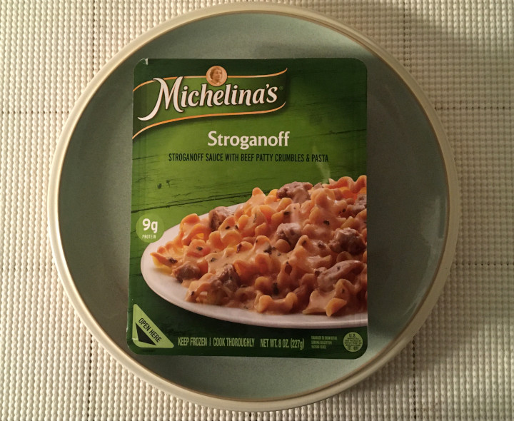 Michelina's Stroganoff