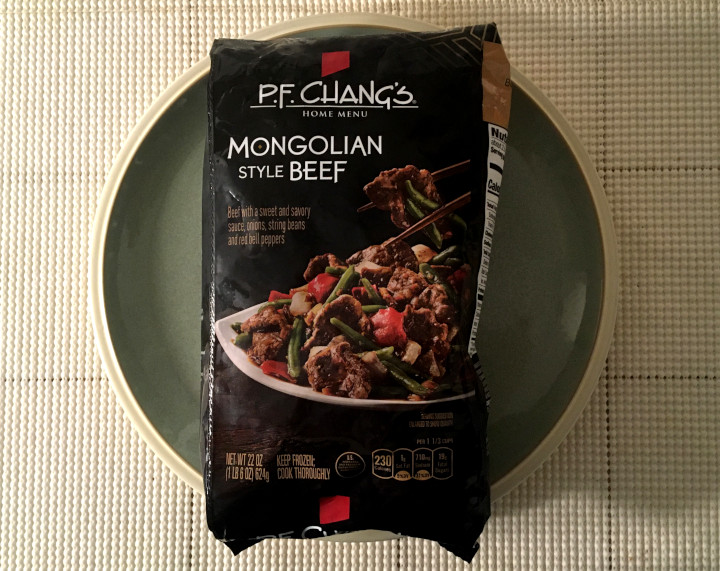 PF Chang's Home Menu Mongolian Style Beef 