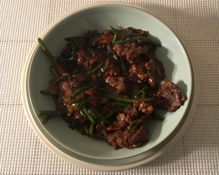 PF Chang's Home Menu Mongolian Style Beef