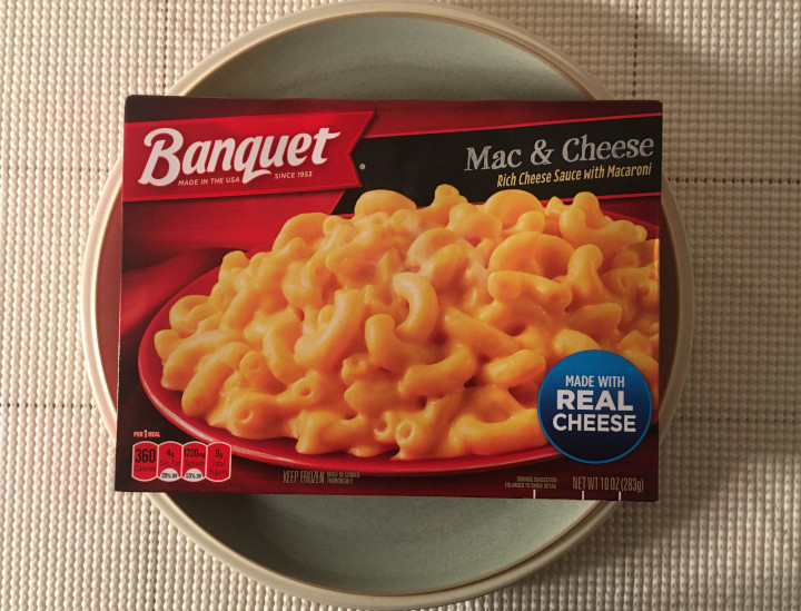 Banquet Mac & Cheese