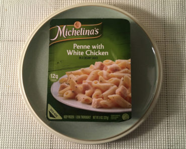 Michelina’s Penne with White Chicken in a Creamy Sauce Review