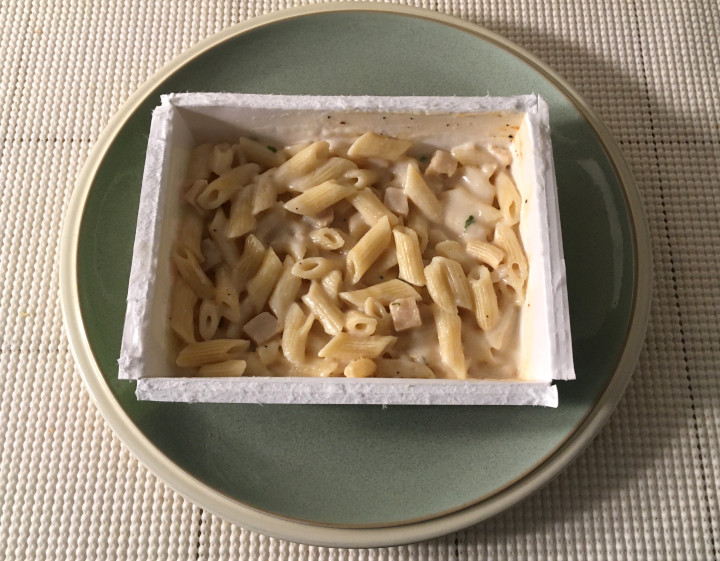 Michelina's Penne with White Chicken in a Creamy Sauce