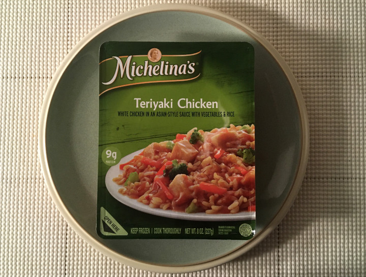 Michelina's Teriyaki Chicken
