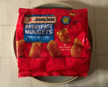 Jimmy Dean Sausage, Egg & Cheese Breakfast Nuggets Review