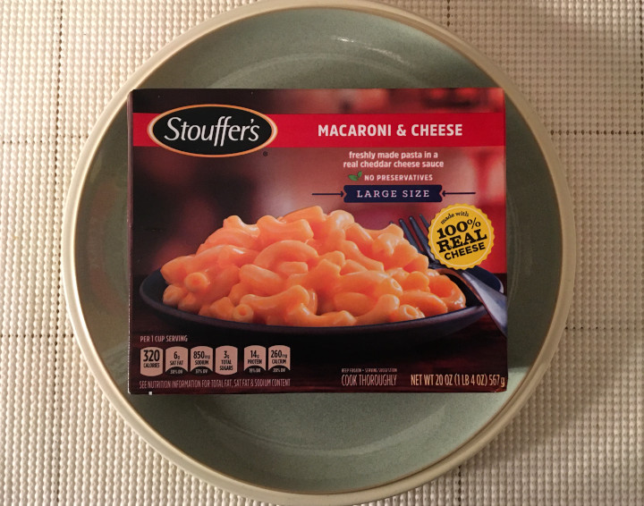 Stouffer's Macaroni & Cheese (Large Size)