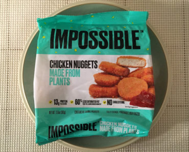 Impossible Chicken Nuggets Made from Plants Review
