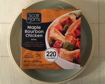 Scott & Jon’s Maple Bourbon Chicken Bowl Review