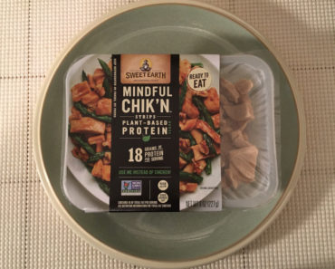 Sweet Earth Mindful Chik’n Strips Review