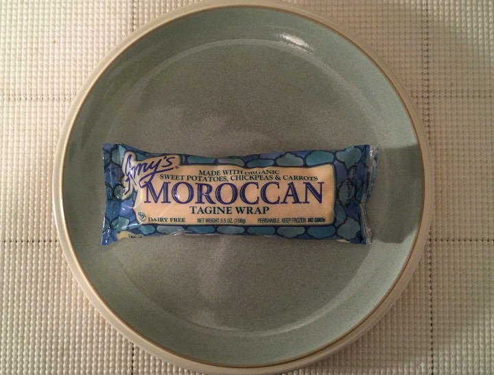 Amy's Moroccan Tagine Wrap