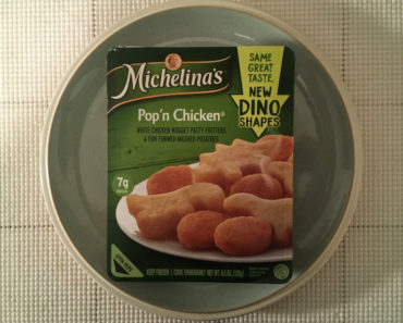 Michelina’s Pop’n Chicken Review