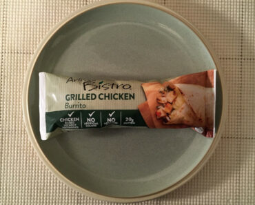 Artisan Bistro Grilled Chicken Burrito Review