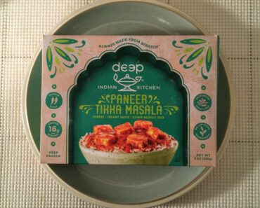 Deep Indian Kitchen Paneer Tikka Masala Review