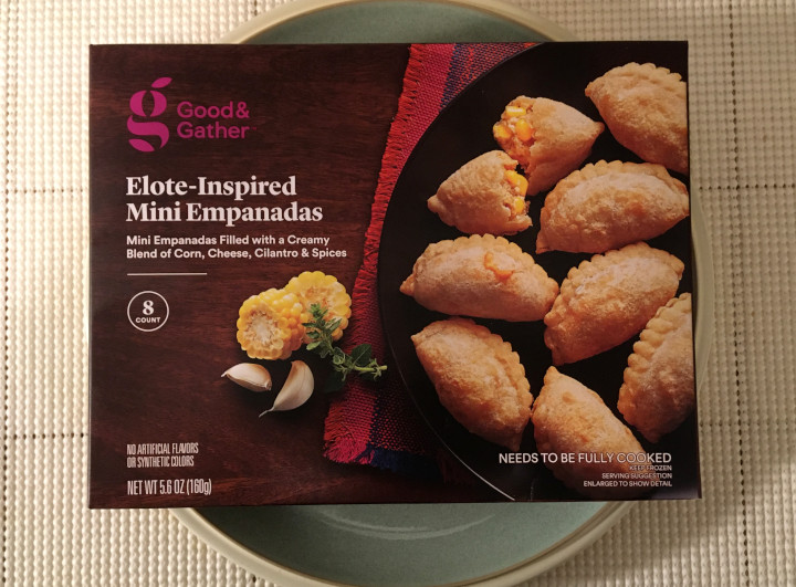 Good & Gather Elote-Inspired Mini Empanadas