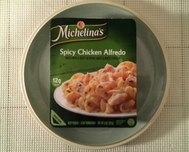 Michelina’s Spicy Chicken Alfredo Review