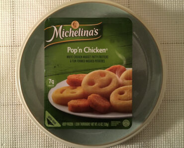 Michelina’s Pop’n Chicken (Smiles) Review