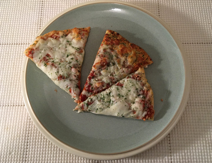 Red Baron Brick Oven Crust Cheese-Trio Pizza