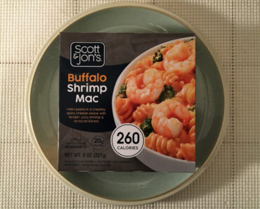 Scott & Jon’s Buffalo Shrimp Mac Review