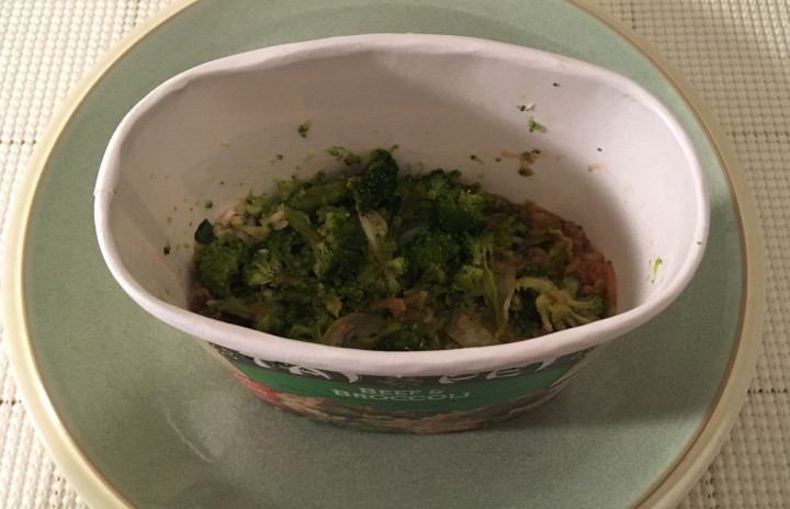 Tai Pei Beef & Broccoli