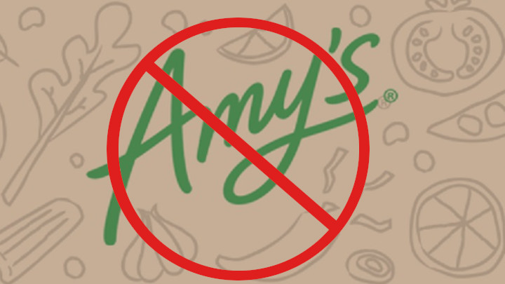 Boycott Amy's
