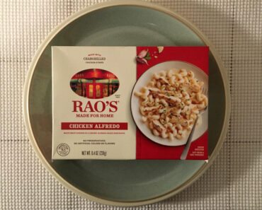 Rao’s Made From Home Chicken Alfredo Review