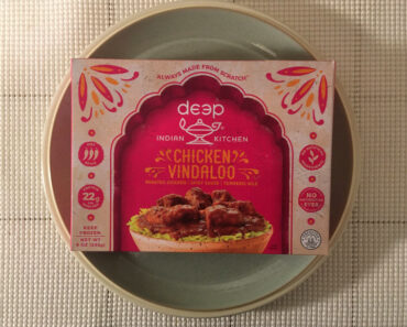 Deep Indian Kitchen Chicken Vindaloo Review