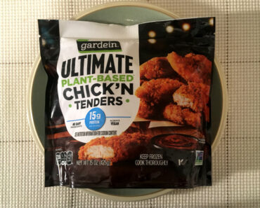 Gardein Ultimate Plant-Based Chick’n Tenders Review