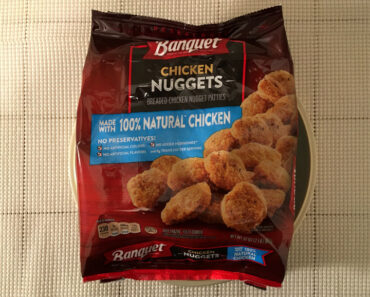 Banquet Chicken Nuggets Review