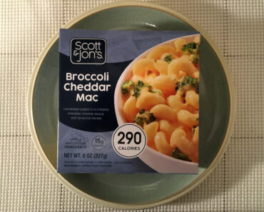 Scott & Jon’s Broccoli Cheddar Mac Review
