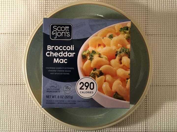 Scott & Jon's Broccoli Cheddar Mac
