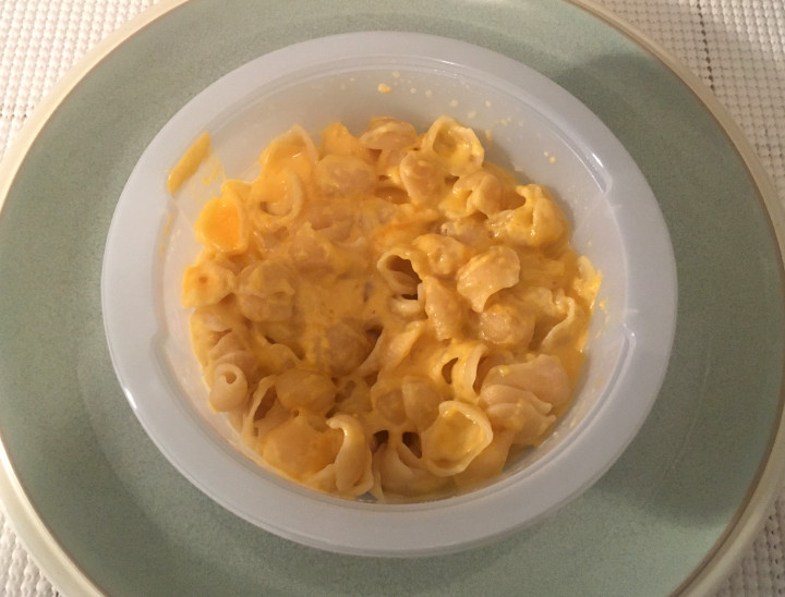 Good & Gather Pasta Shells in a Cheddar Cheese Sauce