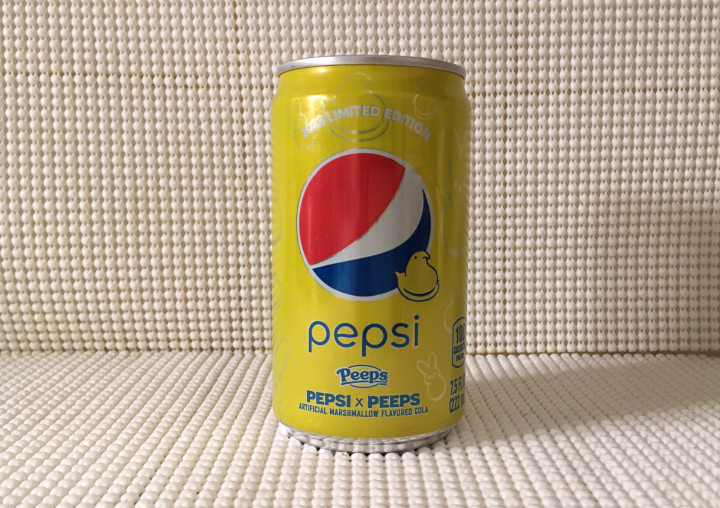 Limited Edition Pepsi x Peeps